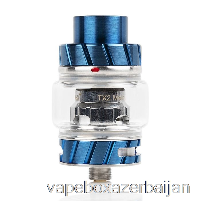 Vape Baku FreeMax FireLuke 2 Mesh Sub-Ohm Tank Metal Blue